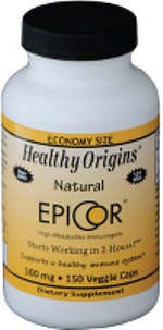 EpiCor? is a unique, all natural dietary ingredient that significantly strengthens the body's immune function..